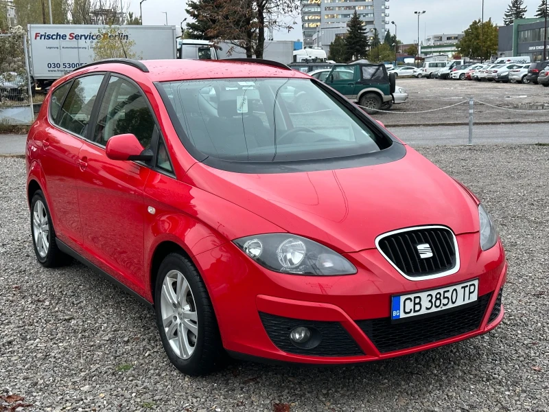 Seat Altea 1.9 TDI 105 PS 4x4 