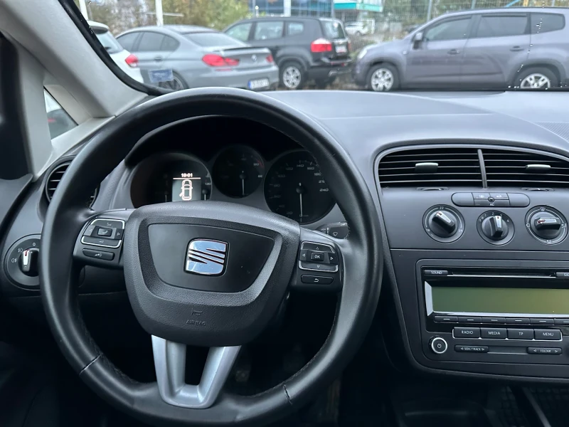 Seat Altea 1.9 TDI 105 PS 4x4 , снимка 9 - Автомобили и джипове - 49715977