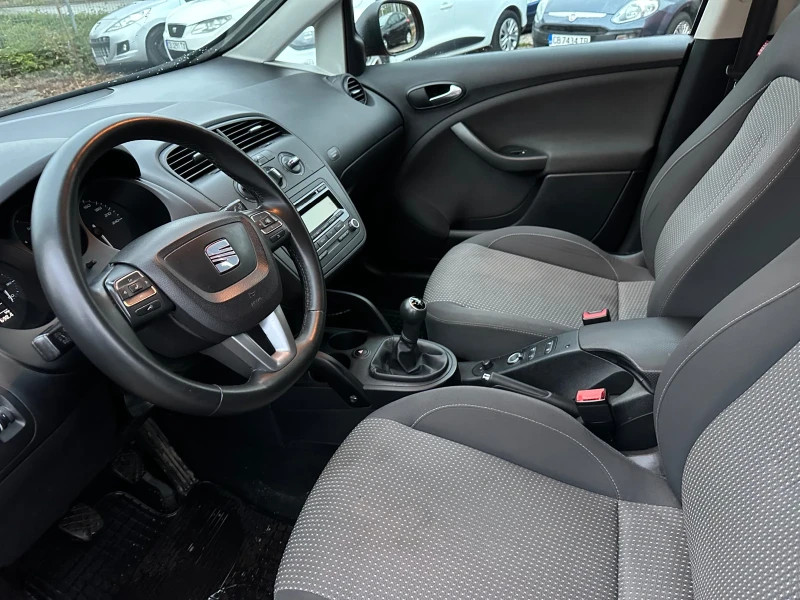 Seat Altea 1.9 TDI 105 PS 4x4 , снимка 7 - Автомобили и джипове - 49715977