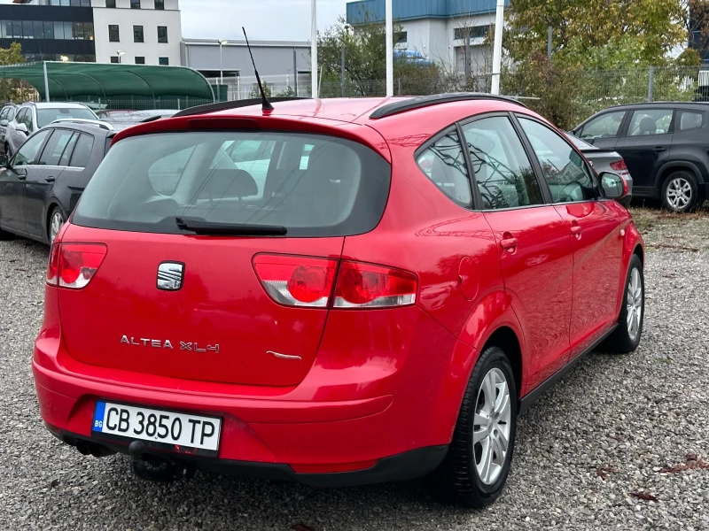 Seat Altea 1.9 TDI 105 PS 4x4 , снимка 6 - Автомобили и джипове - 49715977