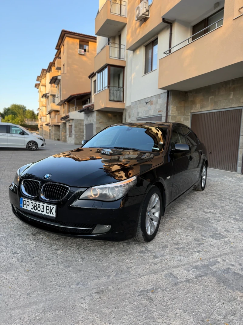 BMW 525 525 Facelift