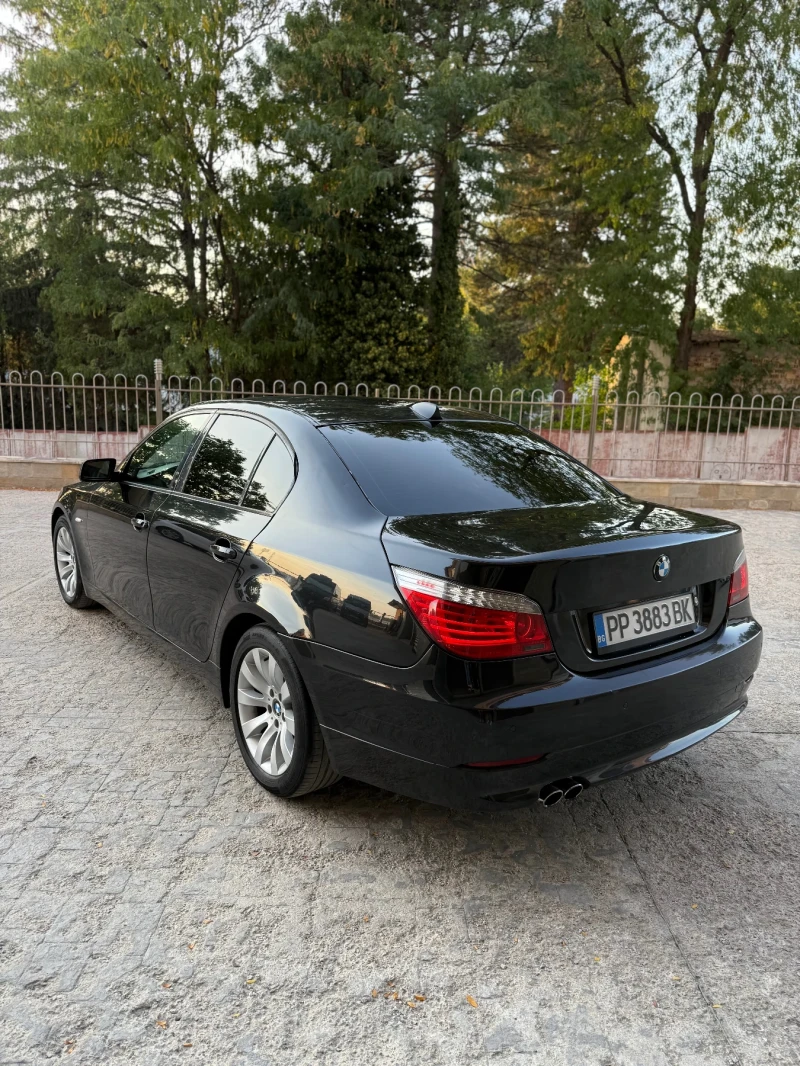 BMW 525 525 Facelift, снимка 5 - Автомобили и джипове - 52266231