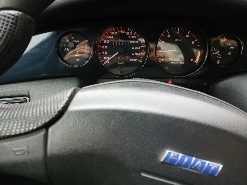 Fiat Coupe, снимка 5 - Автомобили и джипове - 51979458