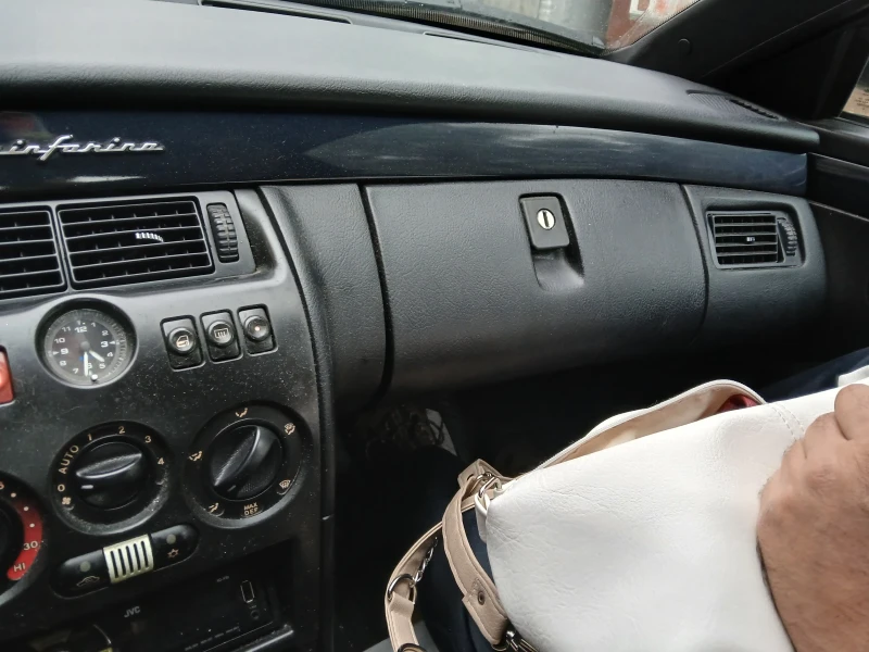 Fiat Coupe, снимка 7 - Автомобили и джипове - 51979458