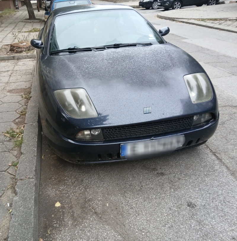 Fiat Coupe, снимка 3 - Автомобили и джипове - 51979458