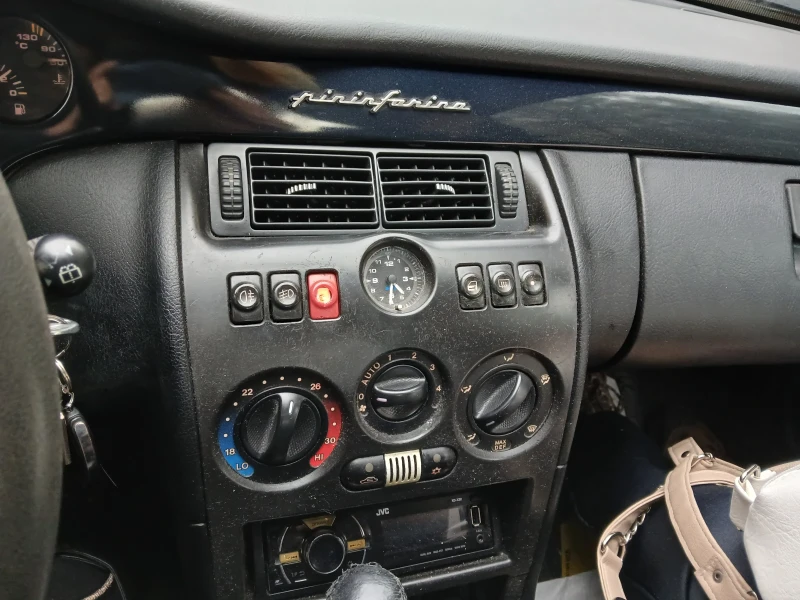 Fiat Coupe, снимка 6 - Автомобили и джипове - 51979458