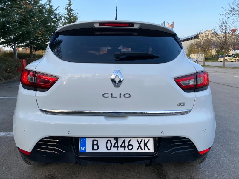 Renault Clio 4, снимка 6 - Автомобили и джипове - 52500371