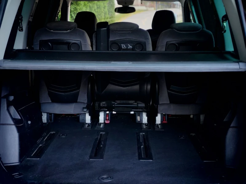 Citroen C8 2.0HDI(136)* FACELIFT* EXCLUSIVE* НОВ ВНОС* , снимка 16 - Автомобили и джипове - 52504434