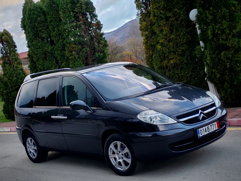 Citroen C8 2.0HDI(136)* FACELIFT* EXCLUSIVE* НОВ ВНОС* , снимка 9 - Автомобили и джипове - 52504434
