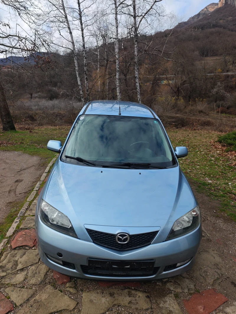 Mazda 2 1.6I НОВ ВНОС, снимка 11 - Автомобили и джипове - 52639373
