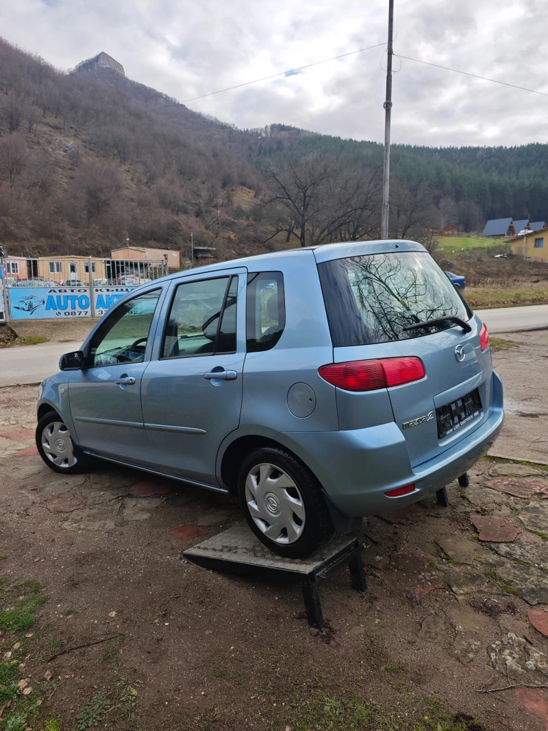 Mazda 2 1.6I НОВ ВНОС, снимка 6 - Автомобили и джипове - 52639373