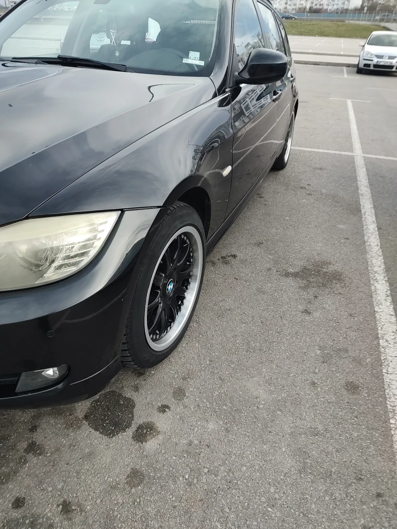 BMW 320 170к.с., снимка 11 - Автомобили и джипове - 53249352