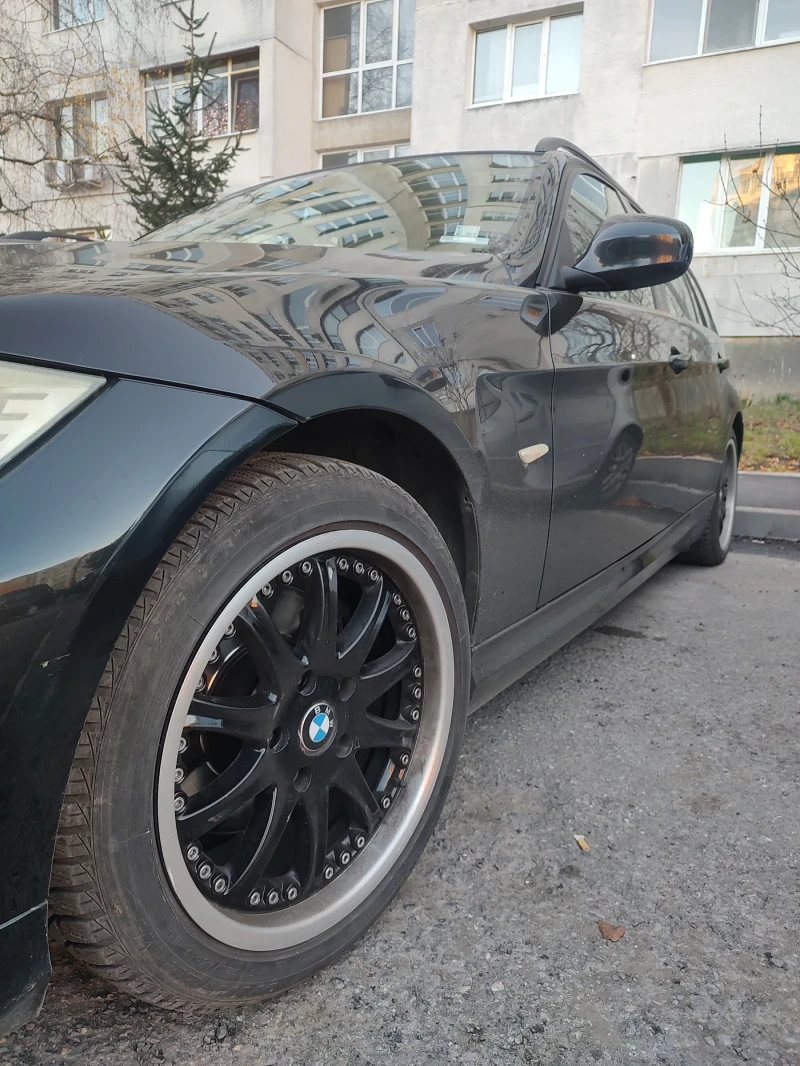 BMW 320 170к.с., снимка 7 - Автомобили и джипове - 52805575