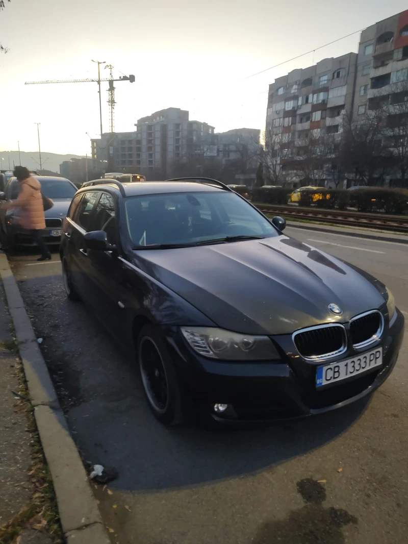 BMW 320 170к.с., снимка 3 - Автомобили и джипове - 52805575