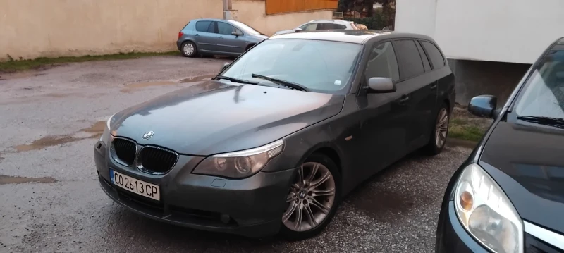 BMW 525, снимка 5 - Автомобили и джипове - 52915292