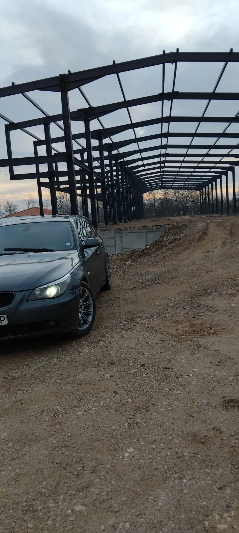 BMW 525, снимка 3 - Автомобили и джипове - 52915292