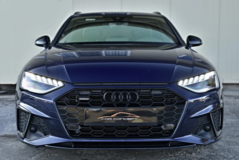 Audi A4 4.0TDI QUATTRO 3xS-LINE * OLED LIGHTS* MAX FULL , снимка 2 - Автомобили и джипове - 52938918