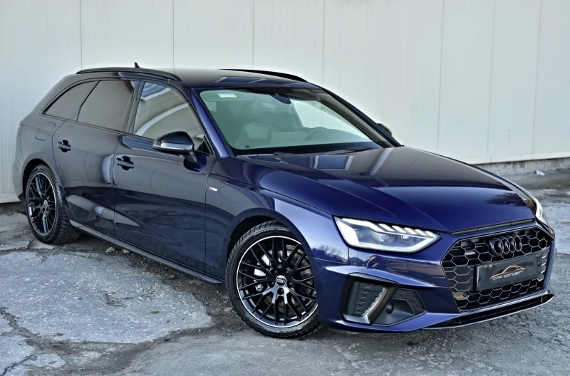 Audi A4 4.0TDI QUATTRO 3xS-LINE * OLED LIGHTS* MAX FULL , снимка 3 - Автомобили и джипове - 52938918