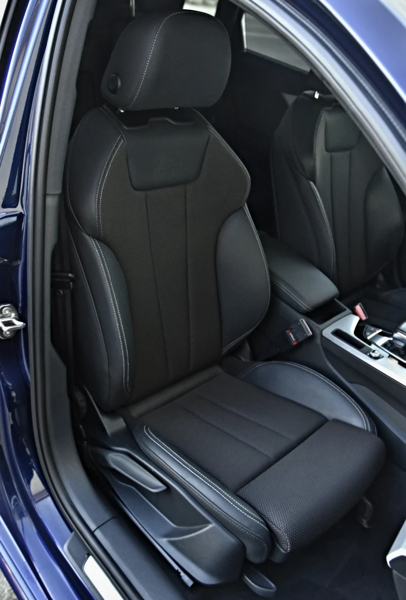 Audi A4 4.0TDI QUATTRO 3xS-LINE * OLED LIGHTS* MAX FULL , снимка 14 - Автомобили и джипове - 52938918