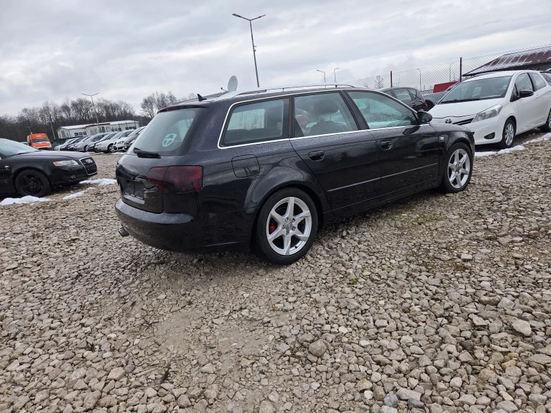 Audi A4 2.0 tdi* automat* , снимка 5 - Автомобили и джипове - 52999665