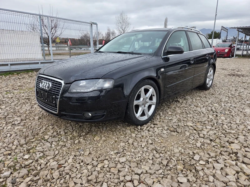 Audi A4 2.0 tdi* automat* 