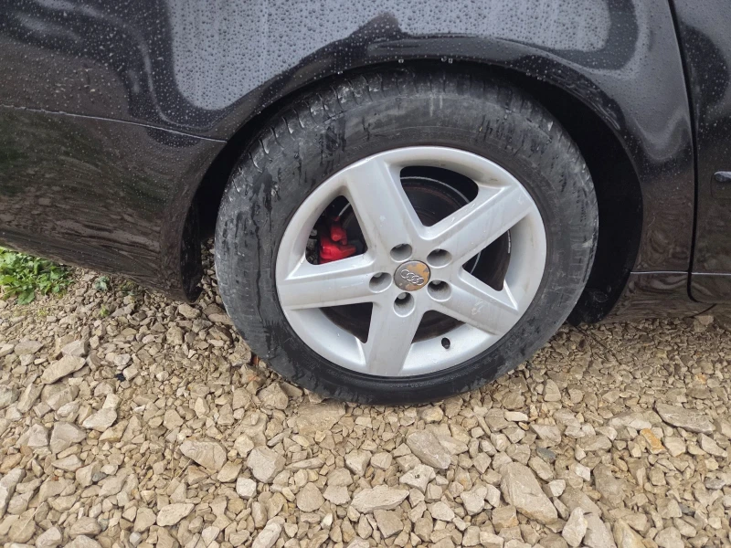Audi A4 2.0 tdi* automat* , снимка 7 - Автомобили и джипове - 52999665