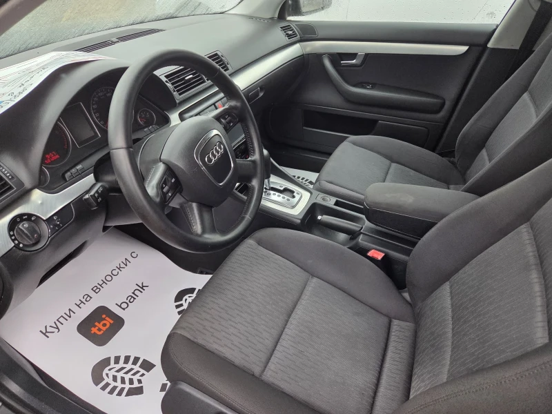 Audi A4 2.0 tdi* automat* , снимка 17 - Автомобили и джипове - 52999665