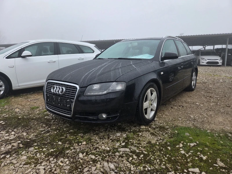 Audi A4 2.0 tdi* automat* 