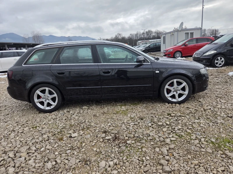 Audi A4 2.0 tdi* automat* , снимка 4 - Автомобили и джипове - 52999665