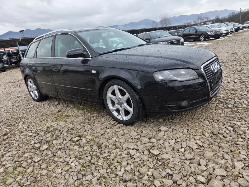 Audi A4 2.0 tdi* automat* , снимка 3 - Автомобили и джипове - 52999665