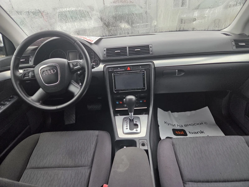 Audi A4 2.0 tdi* automat* , снимка 16 - Автомобили и джипове - 52999665