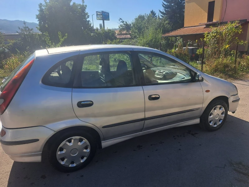 Nissan Almera tino, снимка 3 - Автомобили и джипове - 53066906