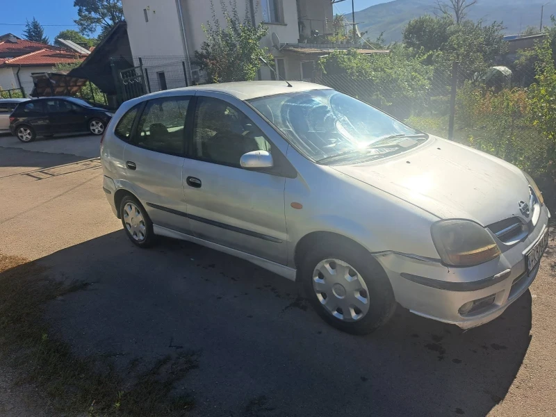 Nissan Almera tino, снимка 4 - Автомобили и джипове - 53066906