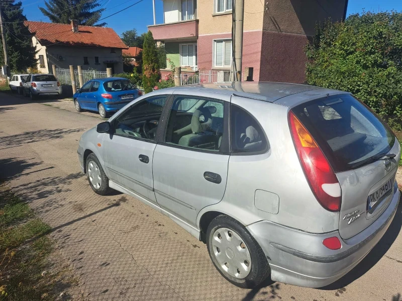 Nissan Almera tino, снимка 2 - Автомобили и джипове - 53066906
