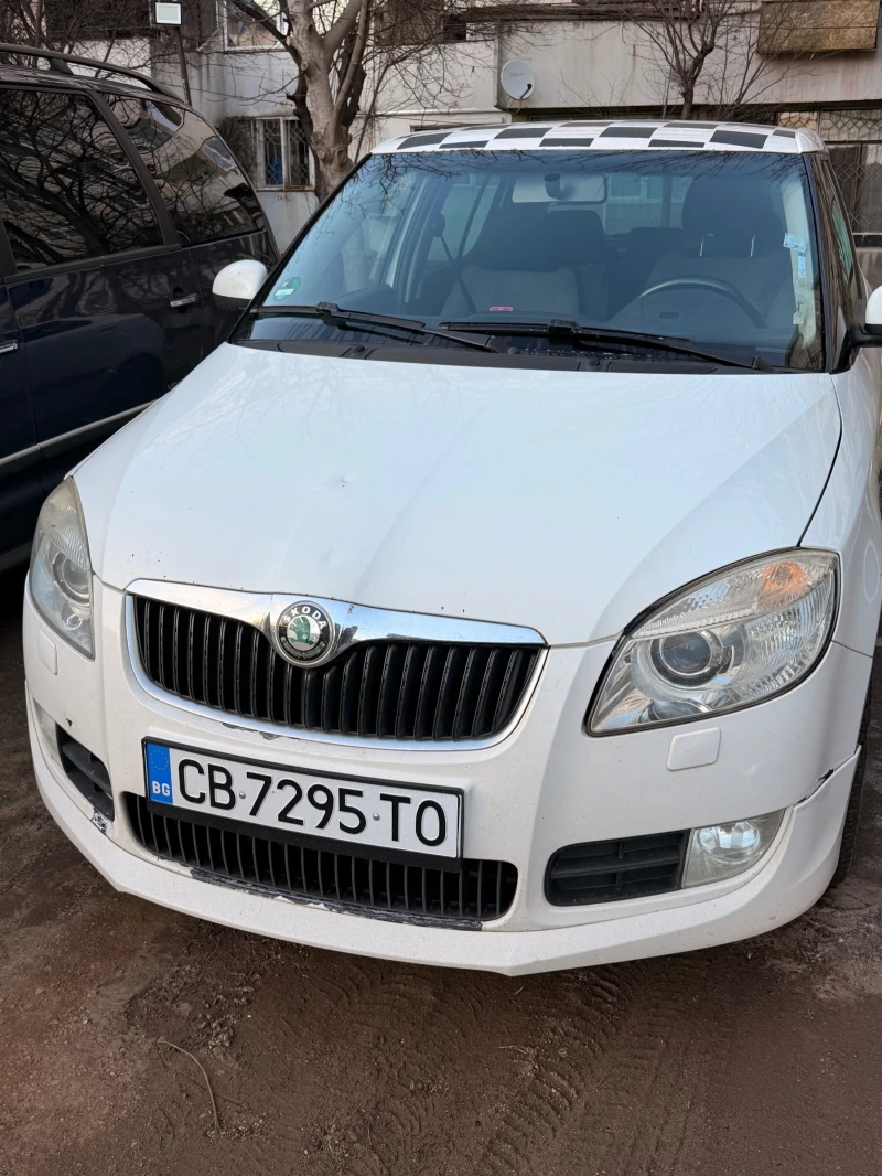 Skoda Fabia, снимка 13 - Автомобили и джипове - 53114262