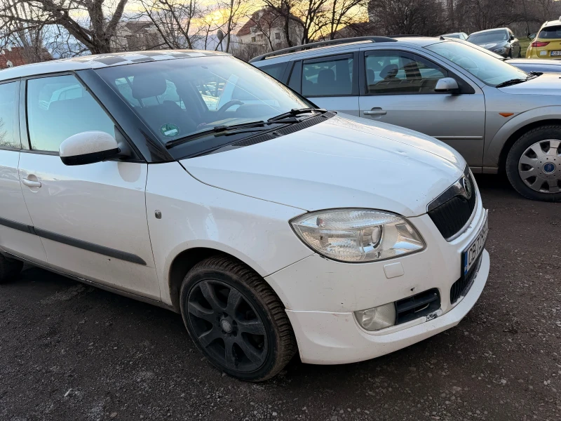 Skoda Fabia, снимка 2 - Автомобили и джипове - 53114262