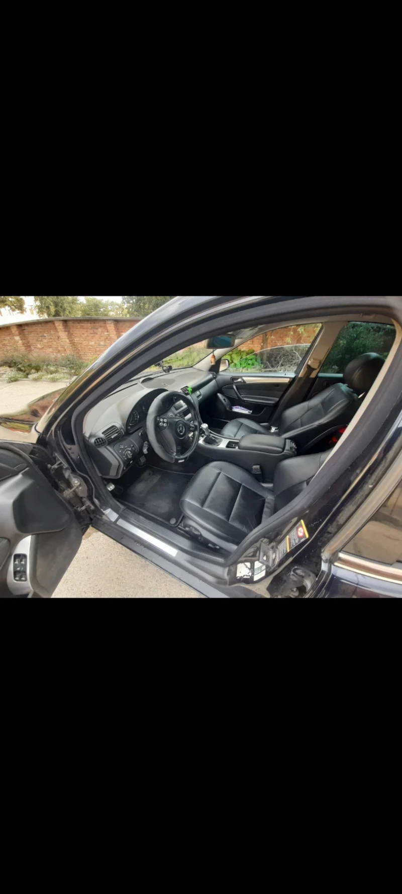 Mercedes-Benz C 220 Avantgarde, снимка 6 - Автомобили и джипове - 53202921