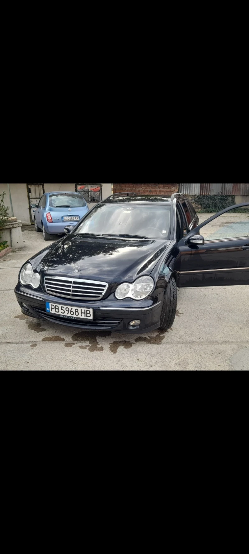 Mercedes-Benz C 220 Avantgarde, снимка 3 - Автомобили и джипове - 53202921