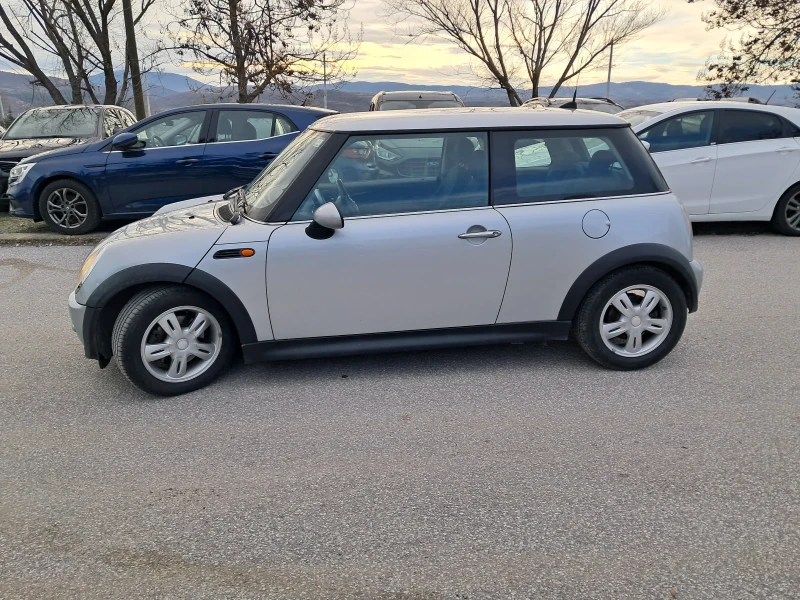 Mini Cooper 1.4 D4D 90 ks 6sk., снимка 3 - Автомобили и джипове - 53276431