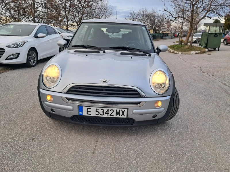 Mini Cooper 1.4 D4D 90 ks 6sk.