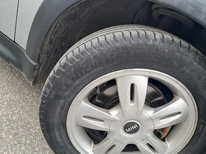 Mini Cooper 1.4 D4D 90 ks 6sk., снимка 7 - Автомобили и джипове - 53276431