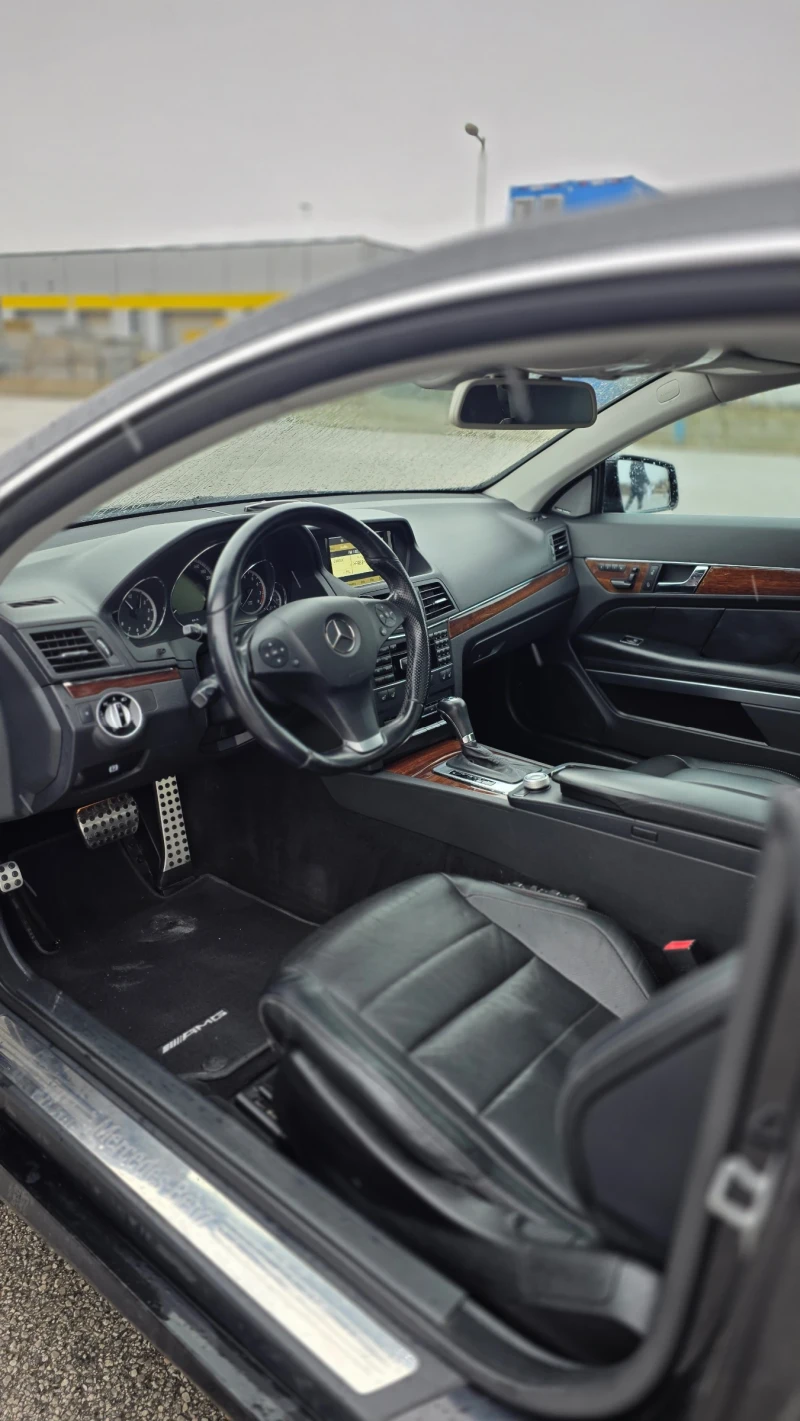 Mercedes-Benz E 350, снимка 9 - Автомобили и джипове - 53301669