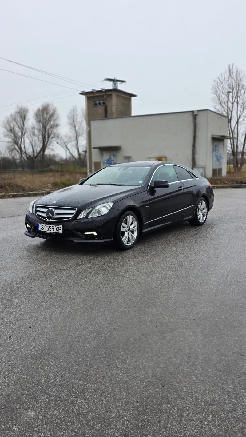 Mercedes-Benz E 350, снимка 2 - Автомобили и джипове - 53301669