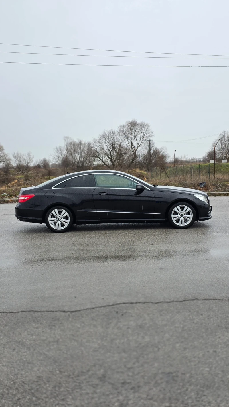 Mercedes-Benz E 350, снимка 7 - Автомобили и джипове - 53301669