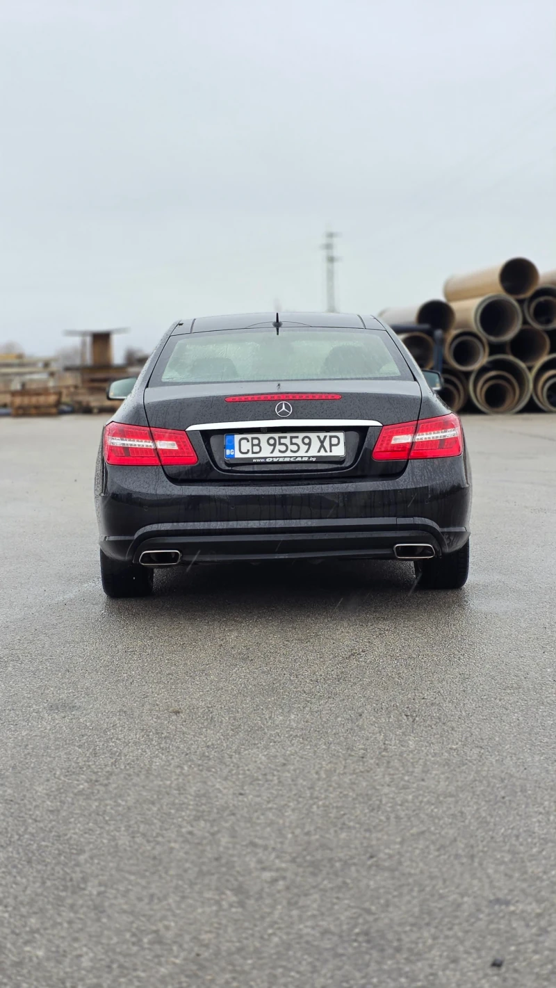 Mercedes-Benz E 350, снимка 5 - Автомобили и джипове - 53301669