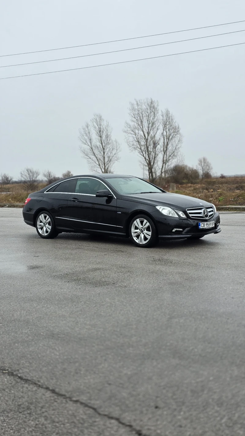 Mercedes-Benz E 350, снимка 6 - Автомобили и джипове - 53301669