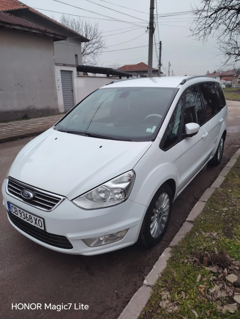 Ford Galaxy 2.0 tdci, снимка 2 - Автомобили и джипове - 53434148