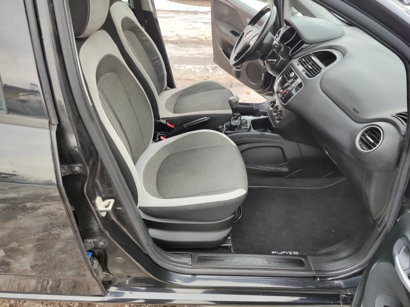 Fiat Punto, снимка 14 - Автомобили и джипове - 53445175