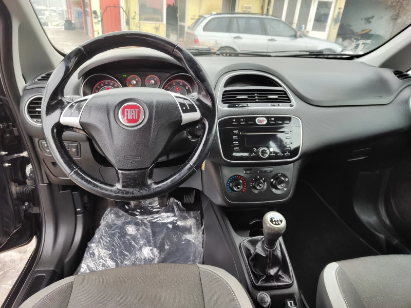 Fiat Punto, снимка 11 - Автомобили и джипове - 53445175