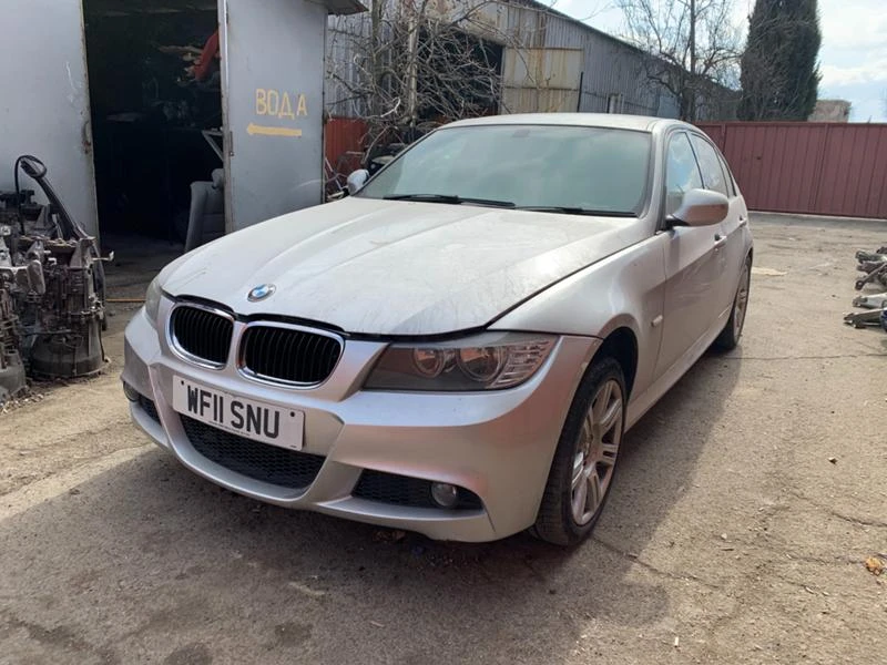 BMW 320 d 184hp, снимка 1 - Автомобили и джипове - 49519711